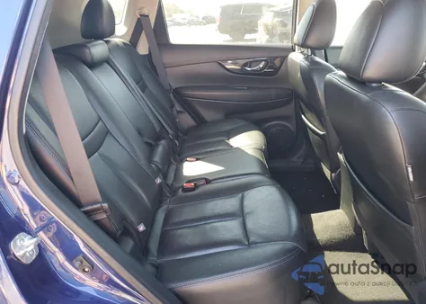 2019 Nissan Rogue S из США, поврежденный, VIN 5N1AT2MV6KC815720